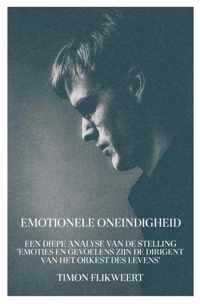 Emotionele Oneindigheid - Timon Flikweert - Paperback (9789403602592)