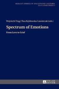 Spectrum of Emotions