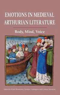 Emotions in Medieval Arthurian Literature