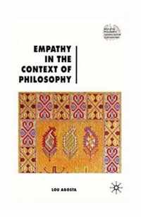 Empathy in the Context of Philosophy
