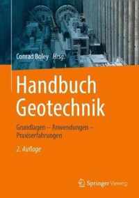 Handbuch Geotechnik