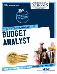 Budget Analyst (C-1143): Passbooks Study Guidevolume 1143