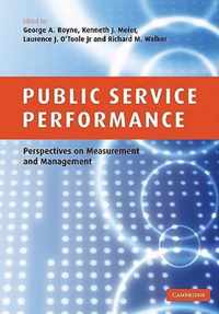 Public Service Performance