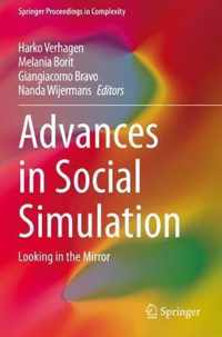 Advances in Social Simulation