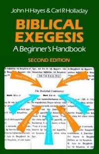 Biblical Exegesis