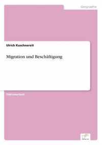 Migration und Beschaftigung