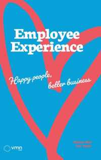 Employee Experience - Gea Peper, Heleen Mes - Paperback (9789462158009)
