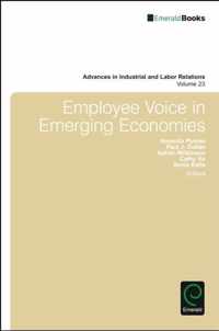 Employee Voice in Emerging Economies