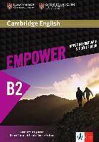 Cambridge English Empower Upper Intermediate Student's Book Klett Edition