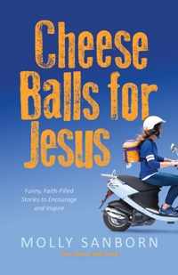 Cheese Balls for Jesus