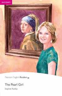 Plpres:The Pearl Girl New Bk/Cd Pack