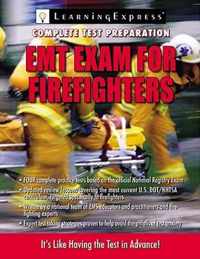 Emt-Basic Exam for Firefighters