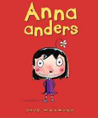 Anna anders - Dave Whamond - Hardcover (9789462020986)