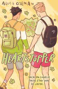 Heartstopper 3 -   Nick en Charlie in de stad van de liefde