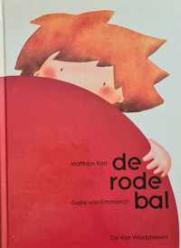 De rode bal