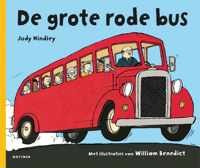 De grote rode bus