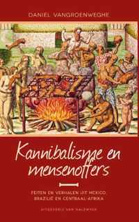Kannibalisme en mensenoffers