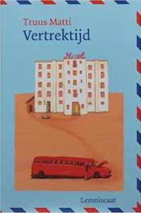 Vertrektijd (kinderjury boek 2008) en (gouden griffel 2006)