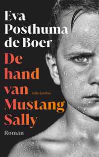 De hand van Mustang Sally