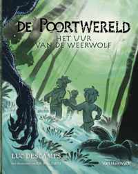 De poortwereld 2 -   Het uur van de weerwolf