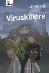 Viruskillers - Luc Descamps - Paperback (9789464013399)