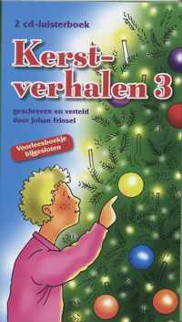 Kerstverhalen 3 - luisterboek 2cd