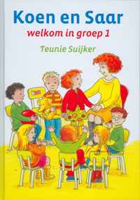 Welkom in groep 1