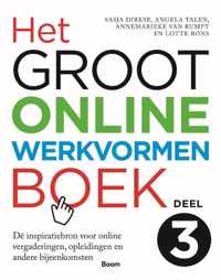 Het groot online werkvormenboek 3