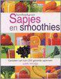 Handboek voor sapjes en smoothies
