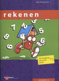 Rekenen Groep 5 Werkboek 2