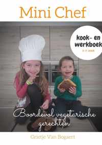 Mini Chef - Grietje van Bogaert - Paperback (9789464355086)