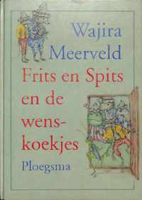 Frits en Spits en de wenskoekjes