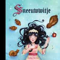 Sneeuwwitje - Efteling BV - Hardcover (9789000361557)
