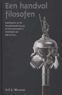 Een handvol filosofen - H.E.S. Woldring - Hardcover (9789087043308)