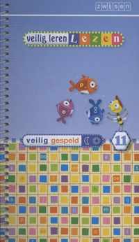 Veilig gespeld kern 11, Veilig leren lezen