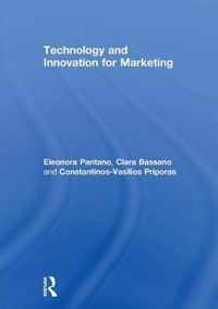 Technology and Innovation for Marketing