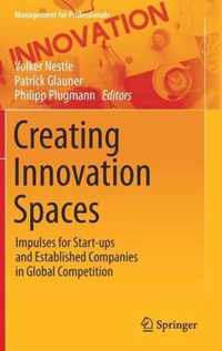 Creating Innovation Spaces