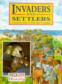 Ginn History :Key Stage 2 : Invaders And Settlers