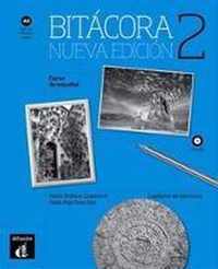 Bitácora 2. Nueva edicion. A2. Cuaderno de ejercicios + CD