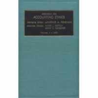 Research on Accounting Ethics, Volume 1