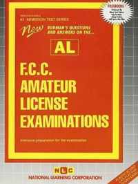 F.C.C. AMATEUR LICENSE EXAMINATIONS (AL)