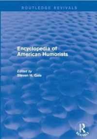 Encyclopedia of American Humorists