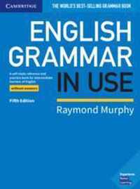 English Grammar in Use - Fifth edition Book without answers