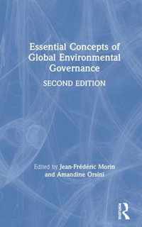 Essential Concepts of Global Environmental Governance