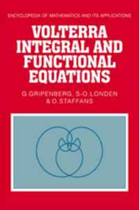 Encyclopedia of Mathematics and its Applications