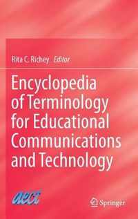 Encyclopedia of Terminology for Educational Communications and Technology