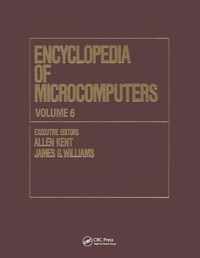 Encyclopedia of Microcomputers: Volume 6 - Electronic Dictionaries in Machine Translation to Evaluation of Software