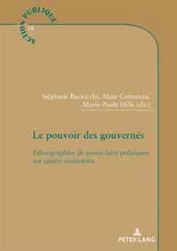 Le Pouvoir Des Gouvernes