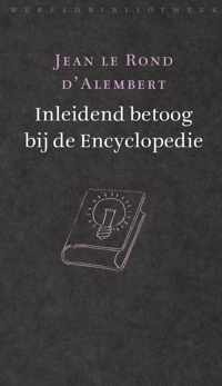 De Verlichting 5 -   Inleidend betoog bij de Encyclopédie