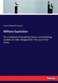 Military Equitation